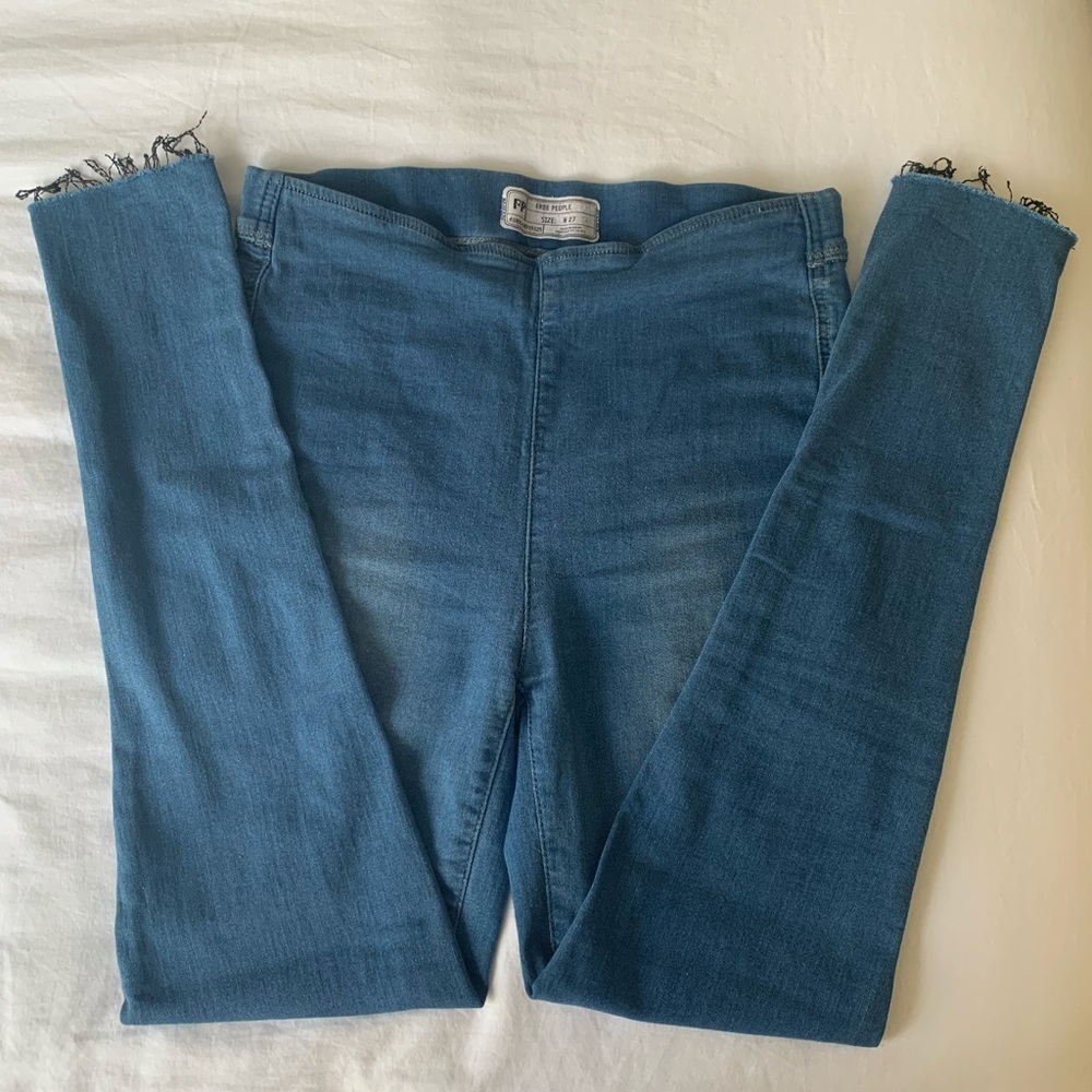Free people jeans